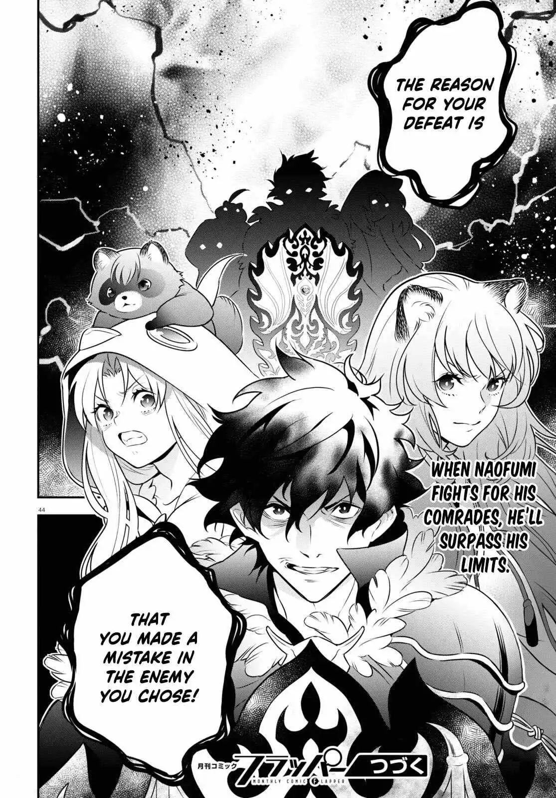 The Rising Of The Shield Hero Chapter 86 46